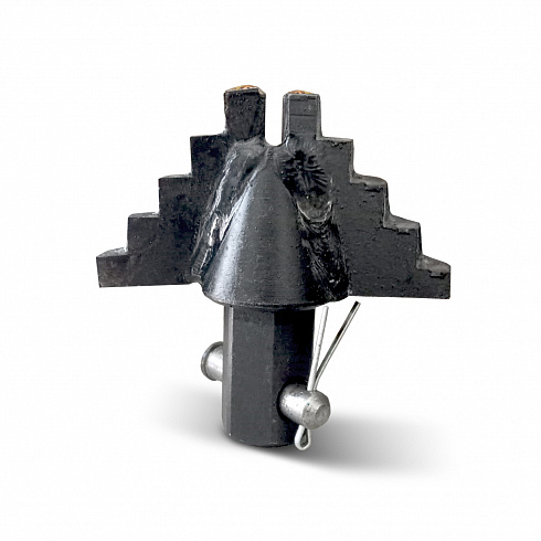 Долото шнековое лопастное Д2ЛП-112.42.Ш27 фото