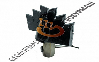 Долото 2ДРШ-65 фото